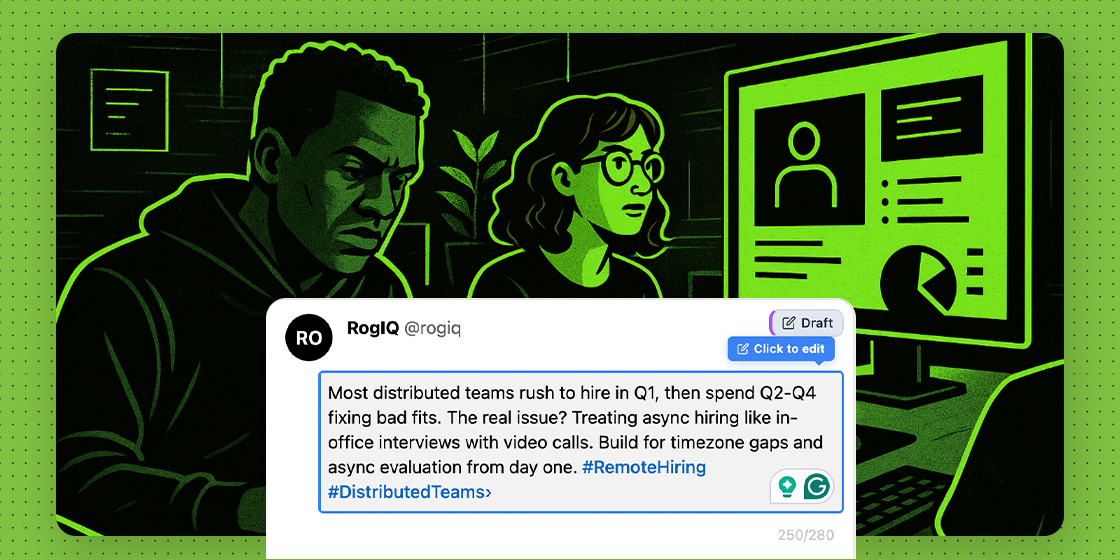 Fill Your Social Channels